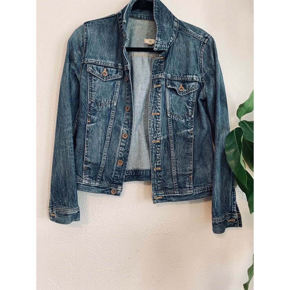 Madewell Denim Jacket